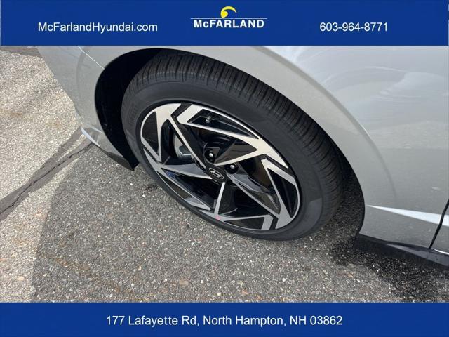 2026 Hyundai Sonata SEL Sport