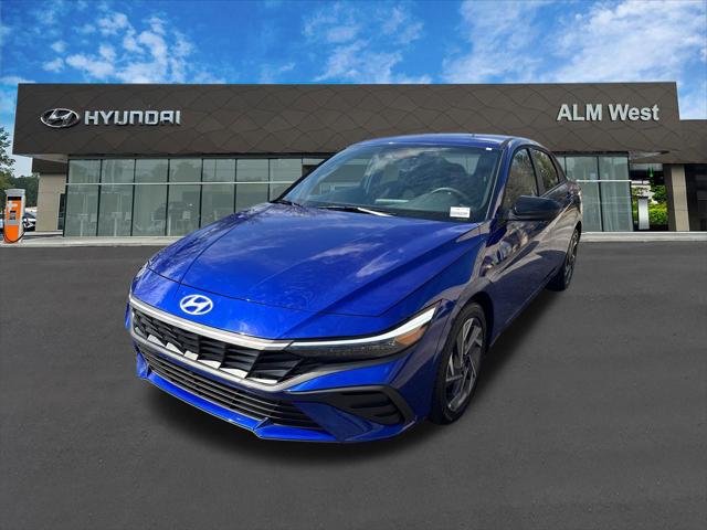 2025 Hyundai Elantra SEL Sport for sale in LITHIA SPRINGS, GA