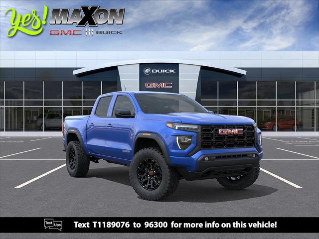 2026 GMC Canyon Elevation, 4WD for sale in Union, NJ