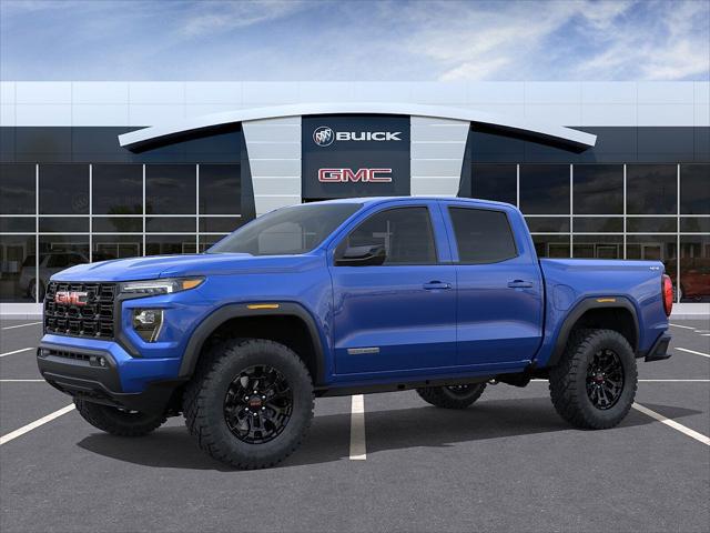 2026 GMC Canyon Elevation, 4WD