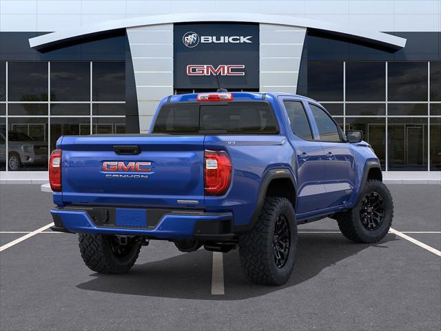 2026 GMC Canyon Elevation, 4WD