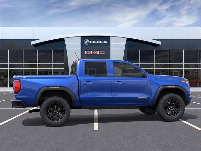 2026 GMC Canyon Elevation, 4WD