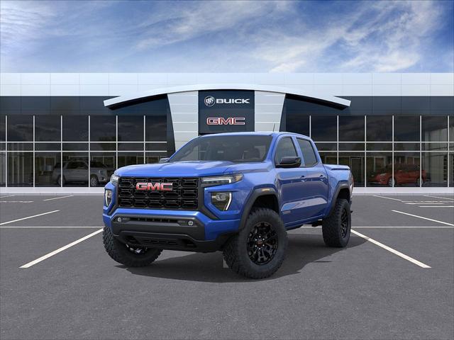 2026 GMC Canyon Elevation, 4WD