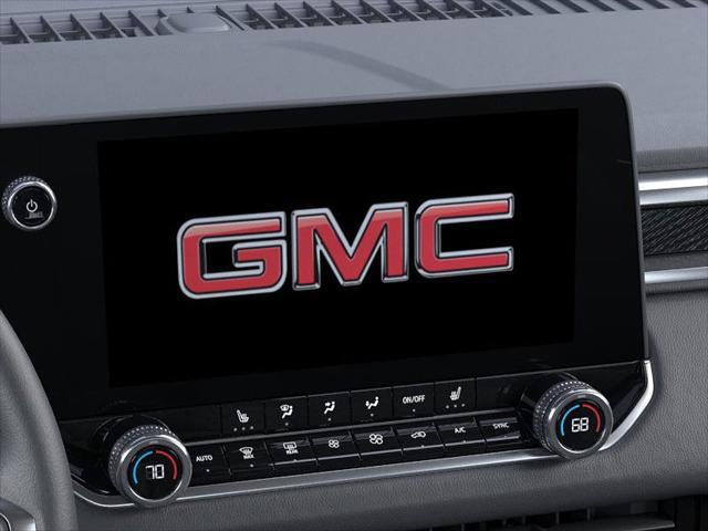 2026 GMC Canyon Elevation, 4WD