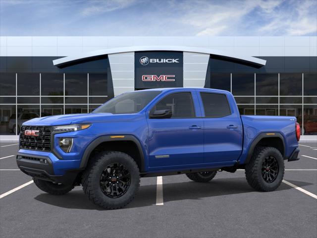 2026 GMC Canyon Elevation, 4WD