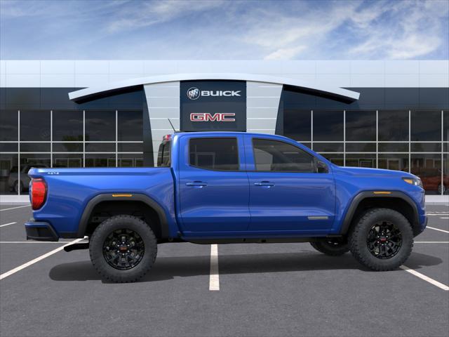 2026 GMC Canyon Elevation, 4WD