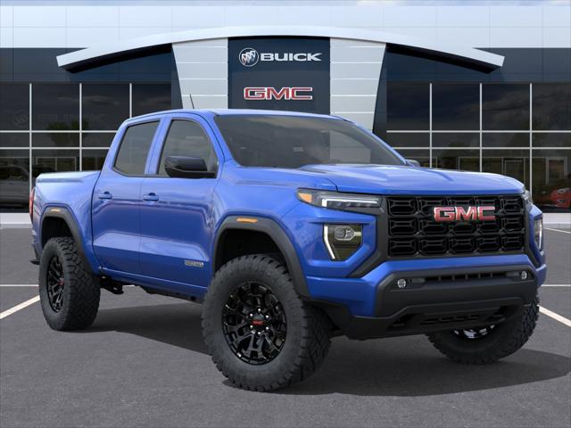2026 GMC Canyon Elevation, 4WD