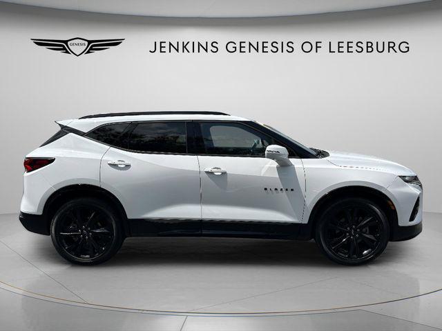 2019 Chevrolet Blazer RS
