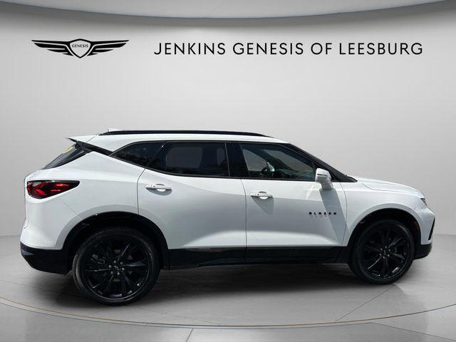 2019 Chevrolet Blazer RS