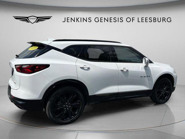 2019 Chevrolet Blazer RS