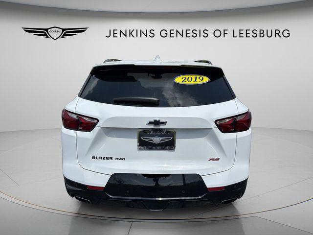 2019 Chevrolet Blazer RS
