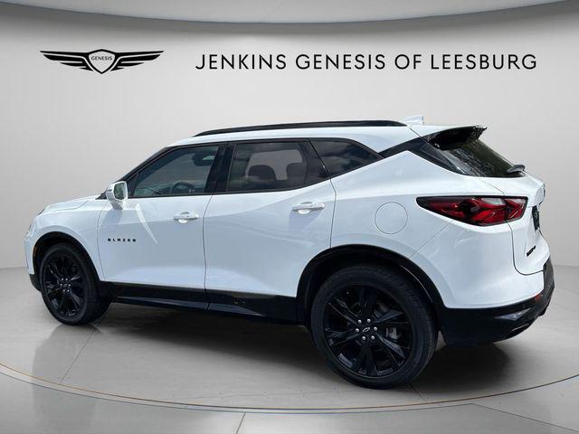 2019 Chevrolet Blazer RS