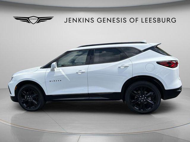 2019 Chevrolet Blazer RS