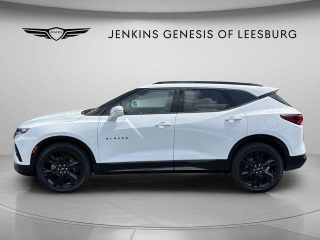 2019 Chevrolet Blazer RS
