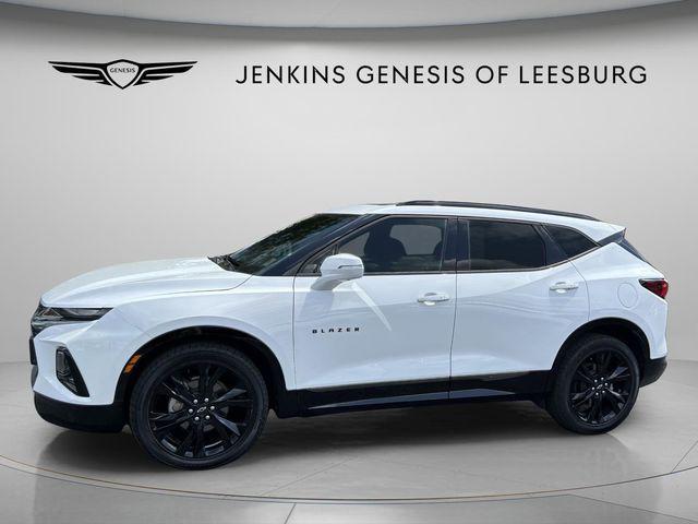 2019 Chevrolet Blazer RS