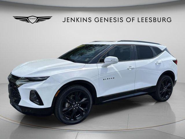 2019 Chevrolet Blazer RS