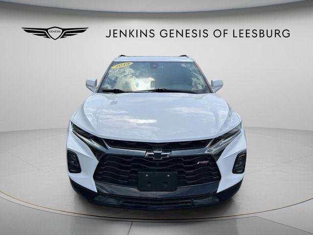 2019 Chevrolet Blazer RS