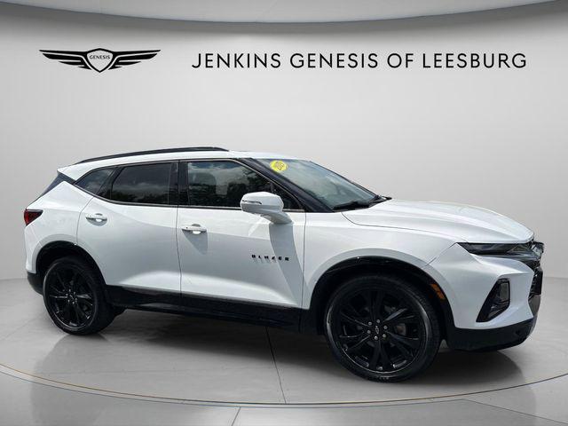 2019 Chevrolet Blazer RS