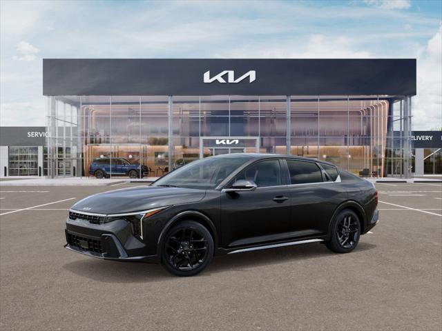 2026 Kia K4 GT-Line Turbo