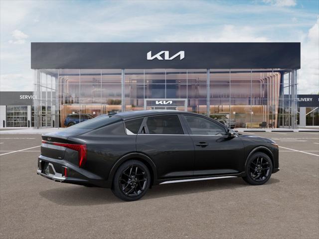 2026 Kia K4 GT-Line Turbo
