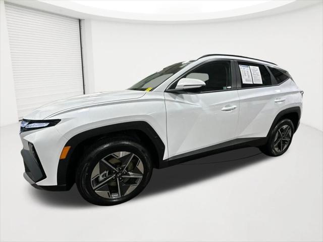 2026 Hyundai Tucson Hybrid SEL Convenience for sale in NEW LONDON, CT