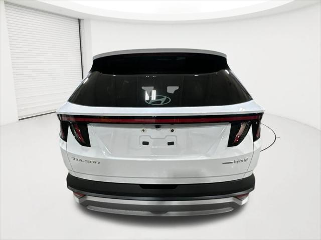 2026 Hyundai Tucson Hybrid SEL Convenience