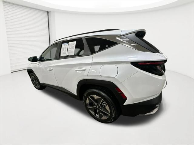 2026 Hyundai Tucson Hybrid SEL Convenience