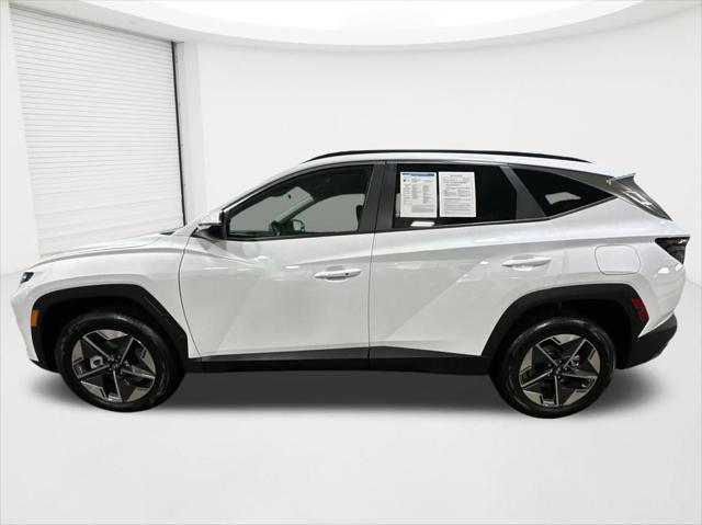 2026 Hyundai Tucson Hybrid SEL Convenience