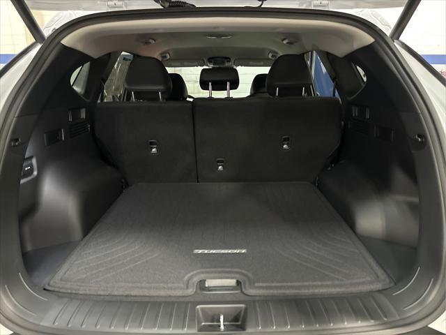2026 Hyundai Tucson Hybrid SEL Convenience