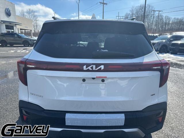 2026 Kia Seltos S