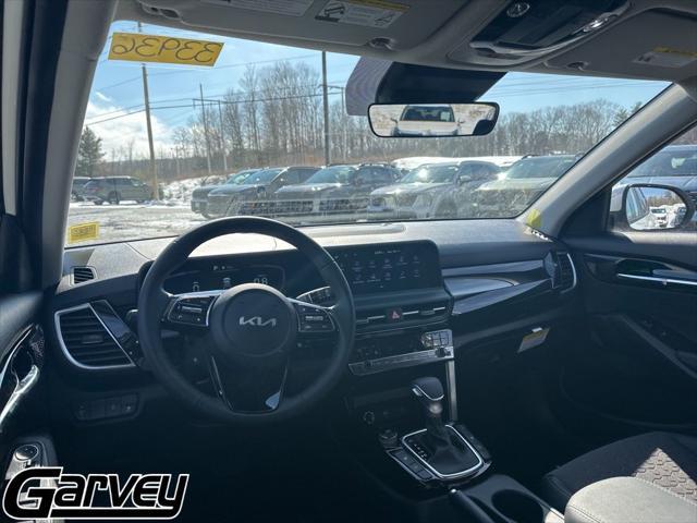 2026 Kia Seltos S