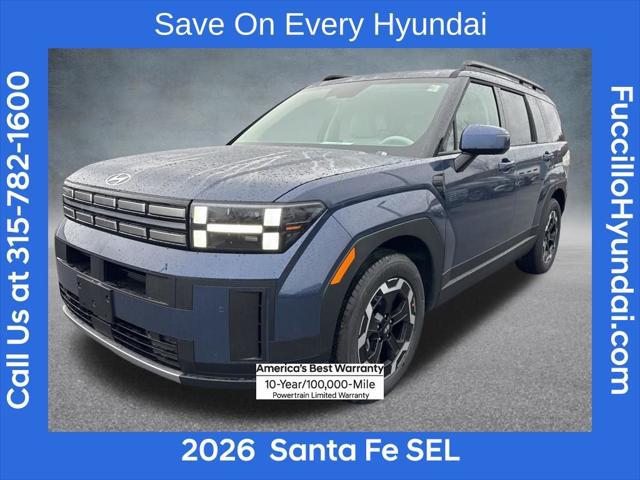 2026 Hyundai Santa Fe SEL for sale in WATERTOWN, NY