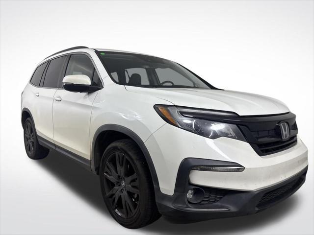 2021 Honda Pilot 2WD Special Edition for sale in MONTGOMERY, AL