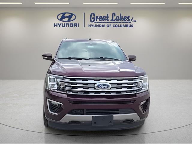 2020 Ford Expedition Limited MAX for sale near COLUMBUS, OH