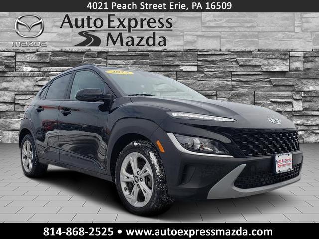 2023 Hyundai Kona SEL for sale in Erie, PA