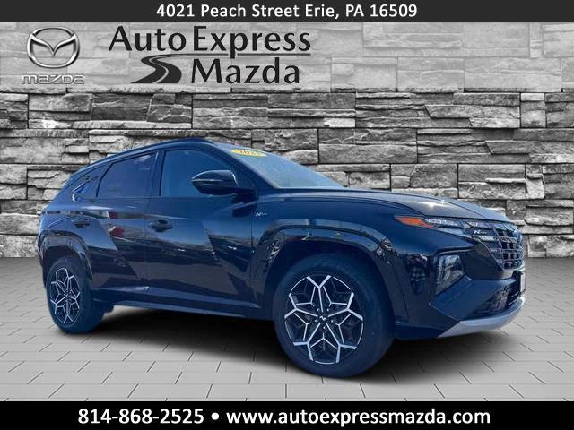 2023 Hyundai Tucson N Line for sale in Erie, PA