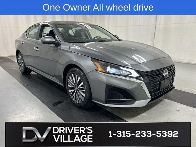 2023 Nissan Altima SV Intelligent AWD for sale in CICERO, NY