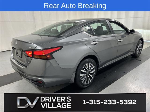 2023 Nissan Altima SV Intelligent AWD