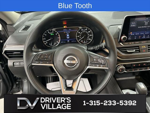 2023 Nissan Altima SV Intelligent AWD