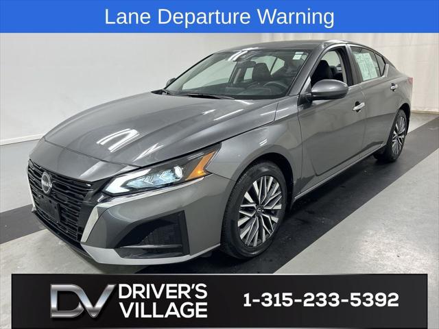 2023 Nissan Altima SV Intelligent AWD
