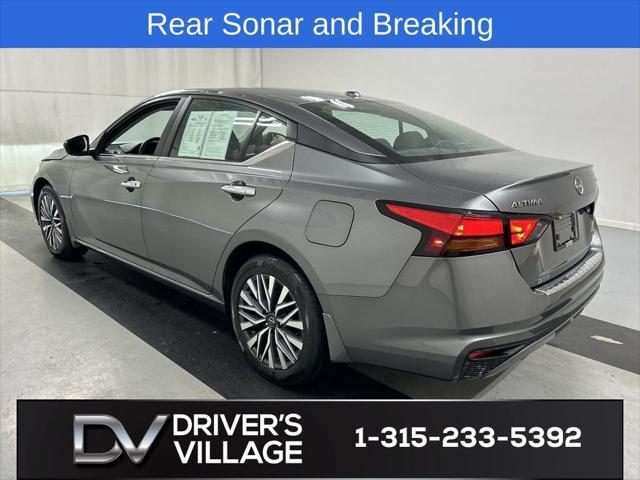 2023 Nissan Altima SV Intelligent AWD