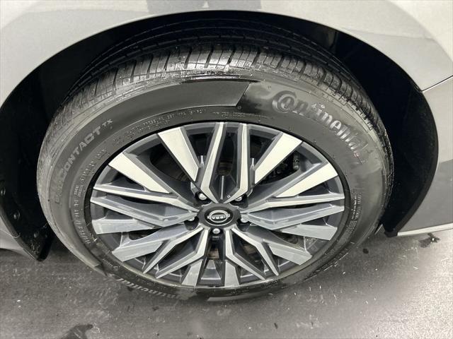 2023 Nissan Altima SV Intelligent AWD