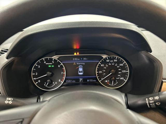 2023 Nissan Altima SV Intelligent AWD