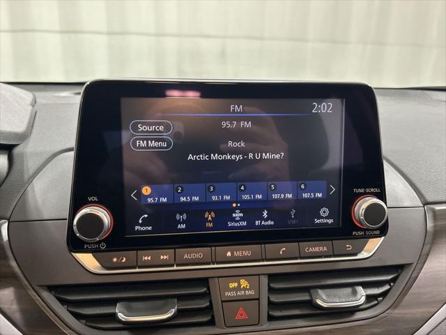 2023 Nissan Altima SV Intelligent AWD