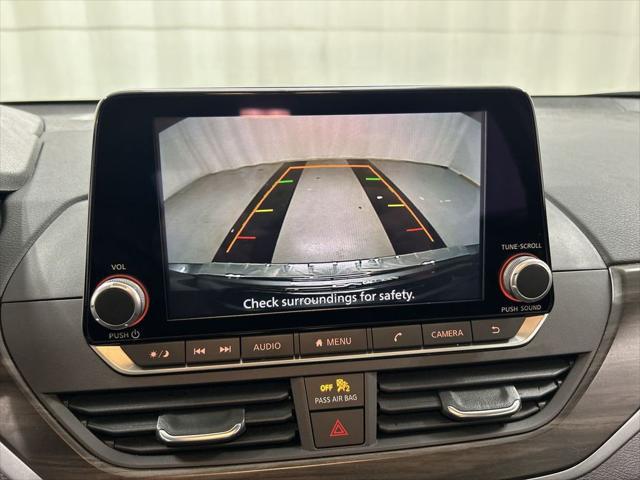 2023 Nissan Altima SV Intelligent AWD