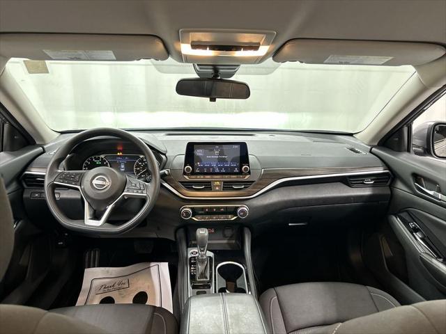 2023 Nissan Altima SV Intelligent AWD