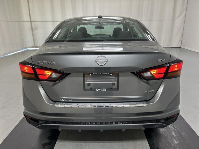 2023 Nissan Altima SV Intelligent AWD