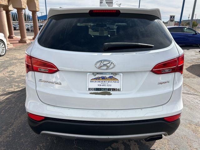 2013 Hyundai Santa Fe Sport