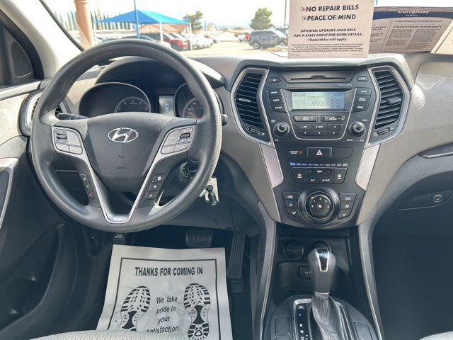 2013 Hyundai Santa Fe Sport