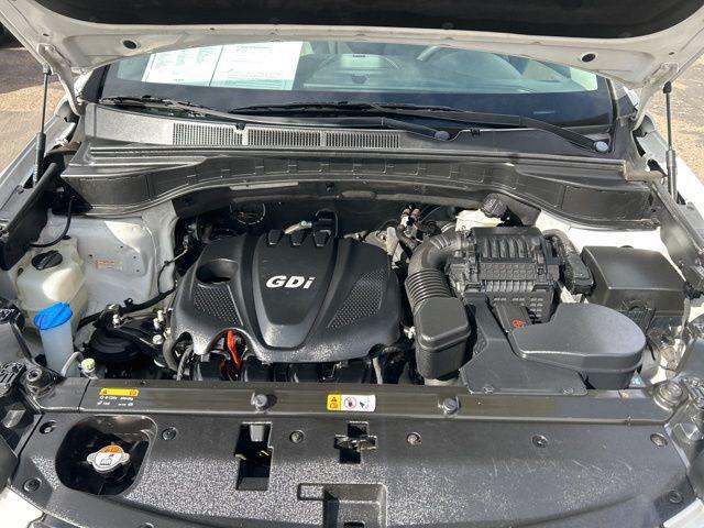 2013 Hyundai Santa Fe Sport